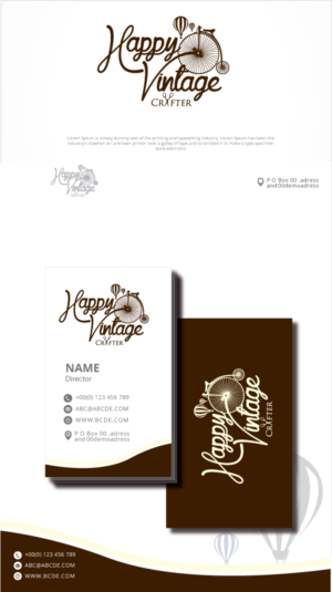 Logo Design by graphicevolution for admost Ostrowski | Design: #27297717