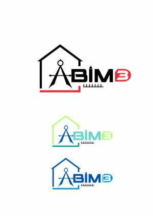 Logo-Design von alok bhopatkar für ABIM-3D | Design: #27311553