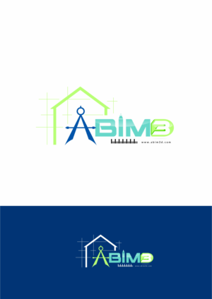Logo-Design von alok bhopatkar für ABIM-3D | Design: #27315475