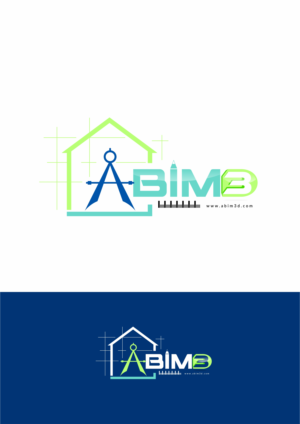 Diseño de Logo por alok bhopatkar para ABIM-3D | Diseño: #27318339