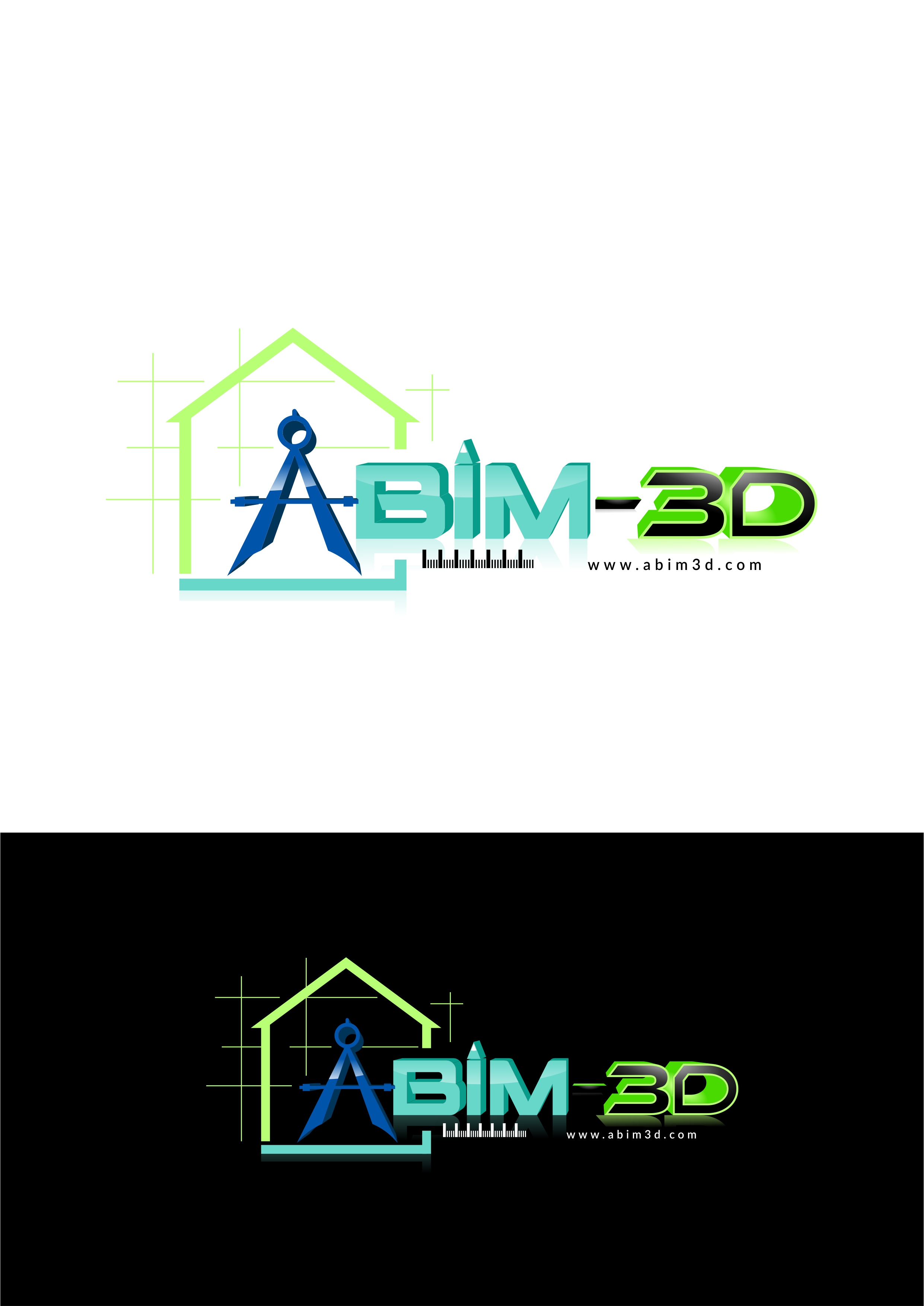 Diseño de Logo por alok bhopatkar para ABIM-3D | Diseño #27323146