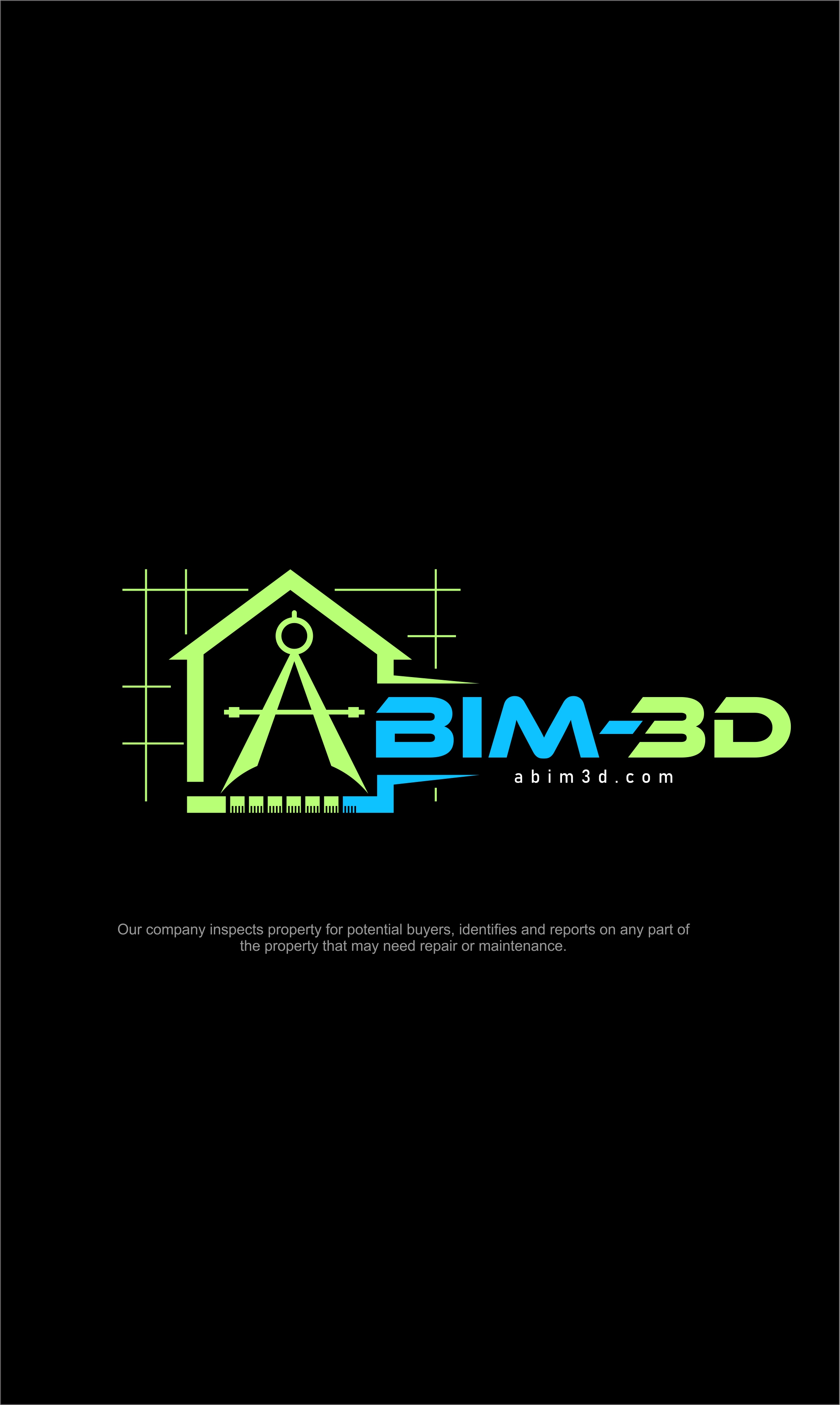 Diseño de Logo por alok bhopatkar para ABIM-3D | Diseño #27340108