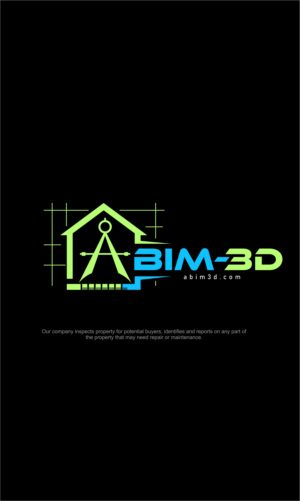 Logo-Design von alok bhopatkar für ABIM-3D | Design: #27340108