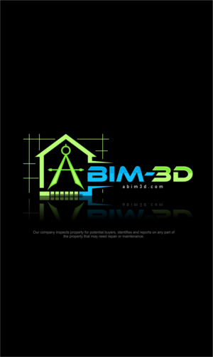 Logo-Design von alok bhopatkar für ABIM-3D | Design: #27340148