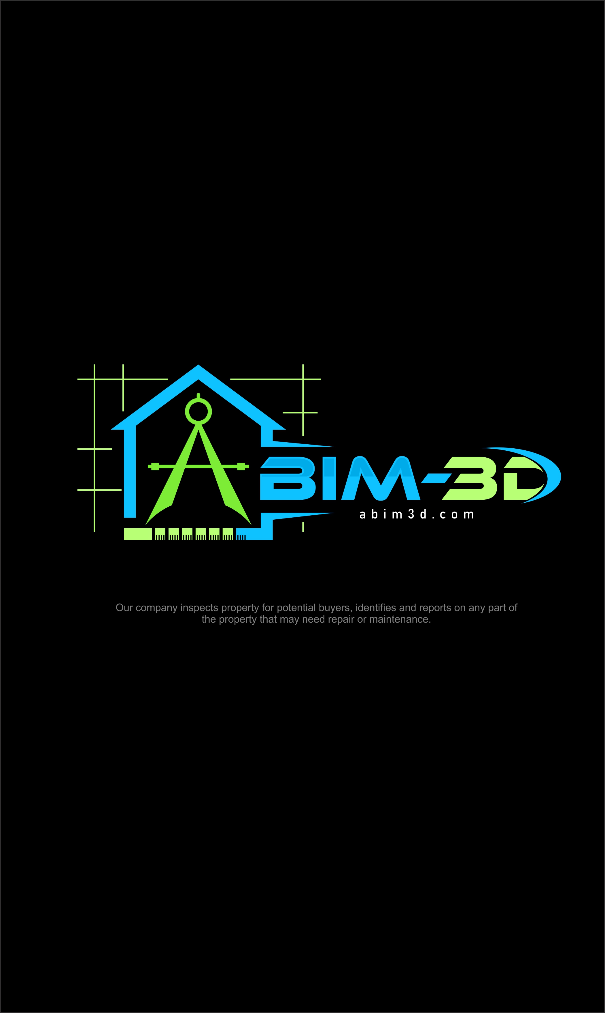 Logo Design by alok bhopatkar for ABIM-3D | Design #27340186