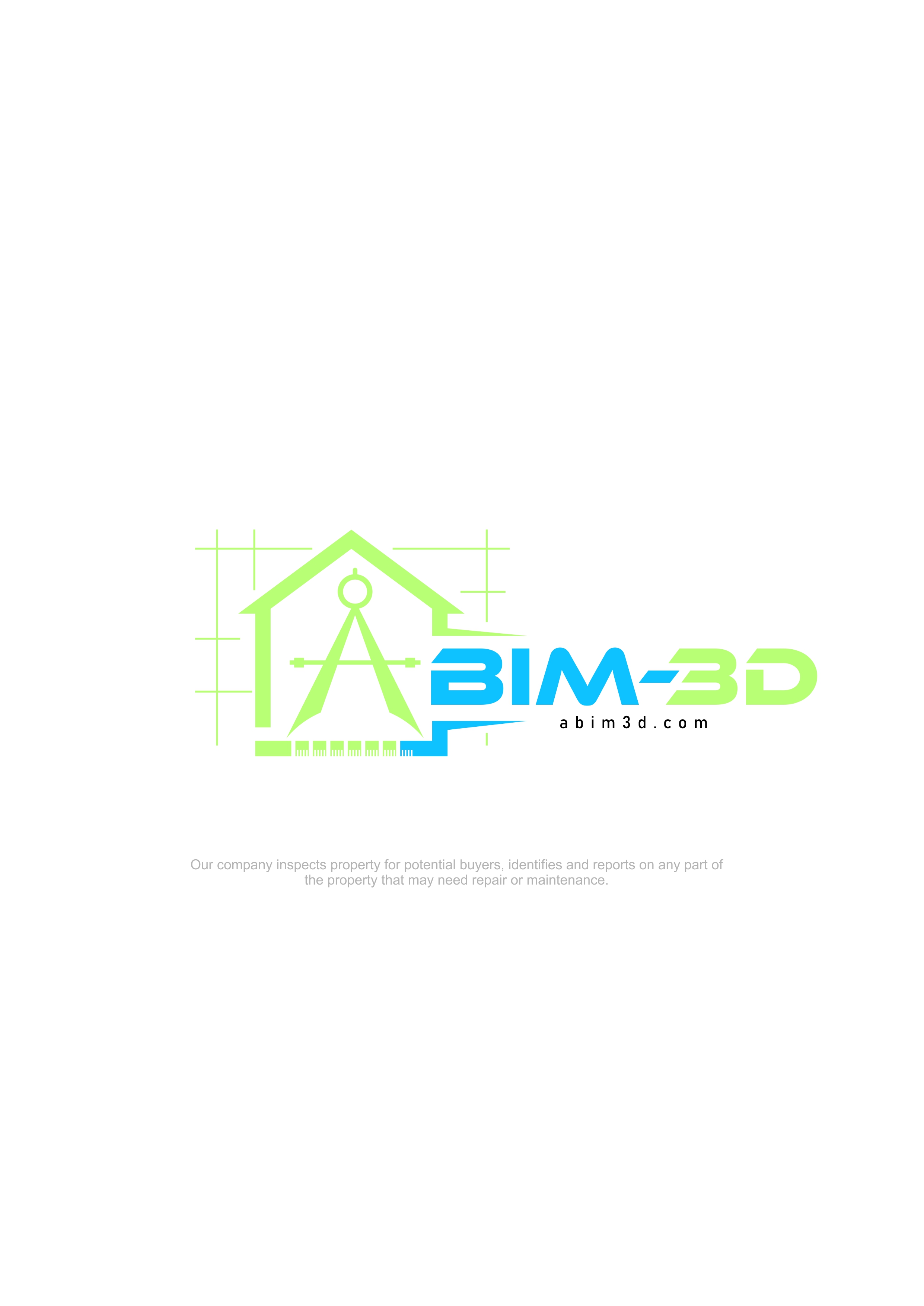 Logo Design by alok bhopatkar for ABIM-3D | Design #27341503