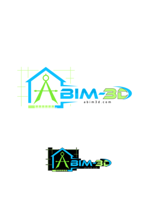 Diseño de Logo por alok bhopatkar para ABIM-3D | Diseño: #27343602