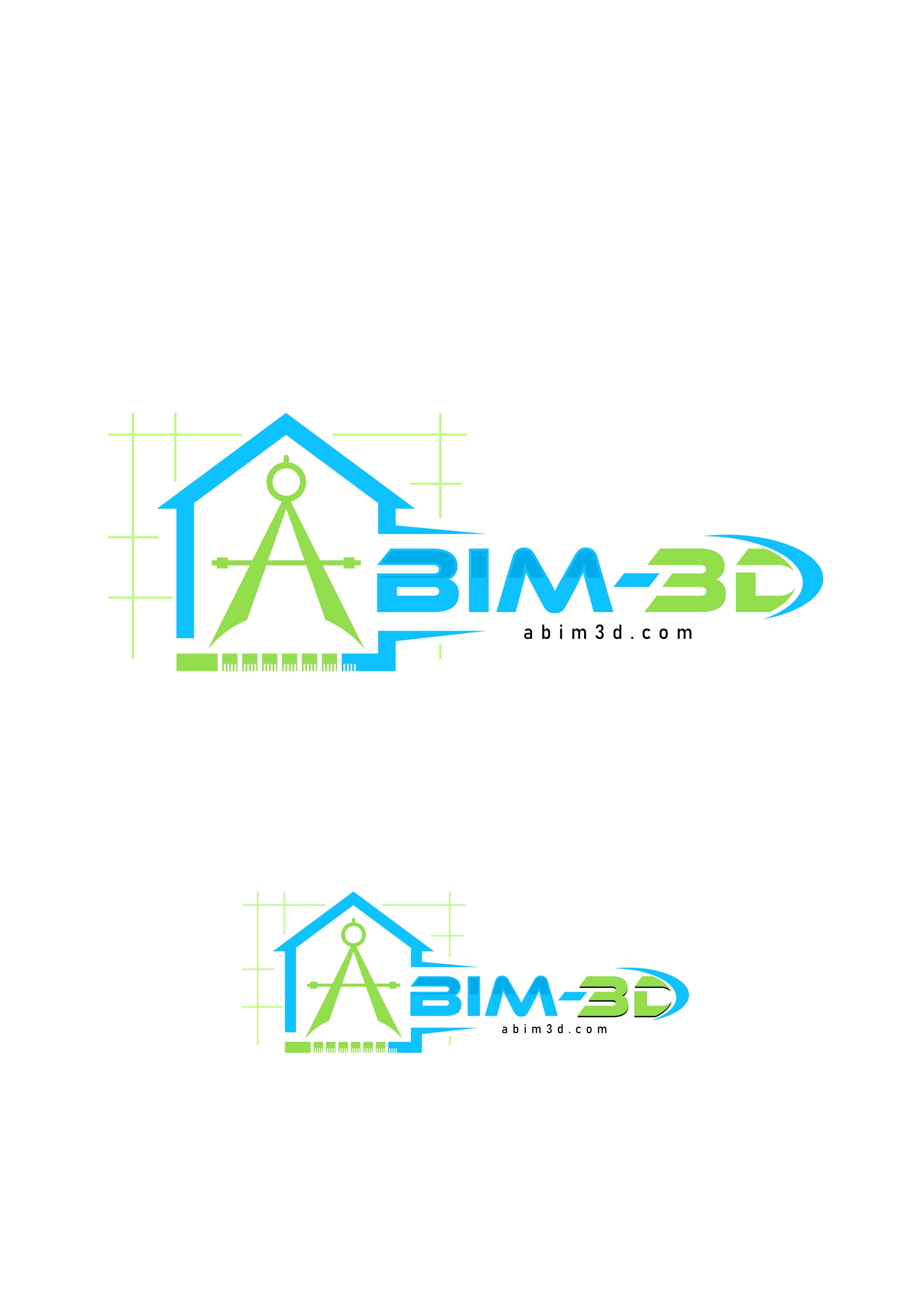 Diseño de Logo por alok bhopatkar para ABIM-3D | Diseño #27343623
