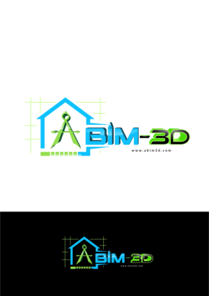 Logo-Design von alok bhopatkar für ABIM-3D | Design: #27344731