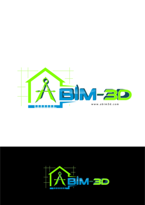 Diseño de Logo por alok bhopatkar para ABIM-3D | Diseño: #27354311