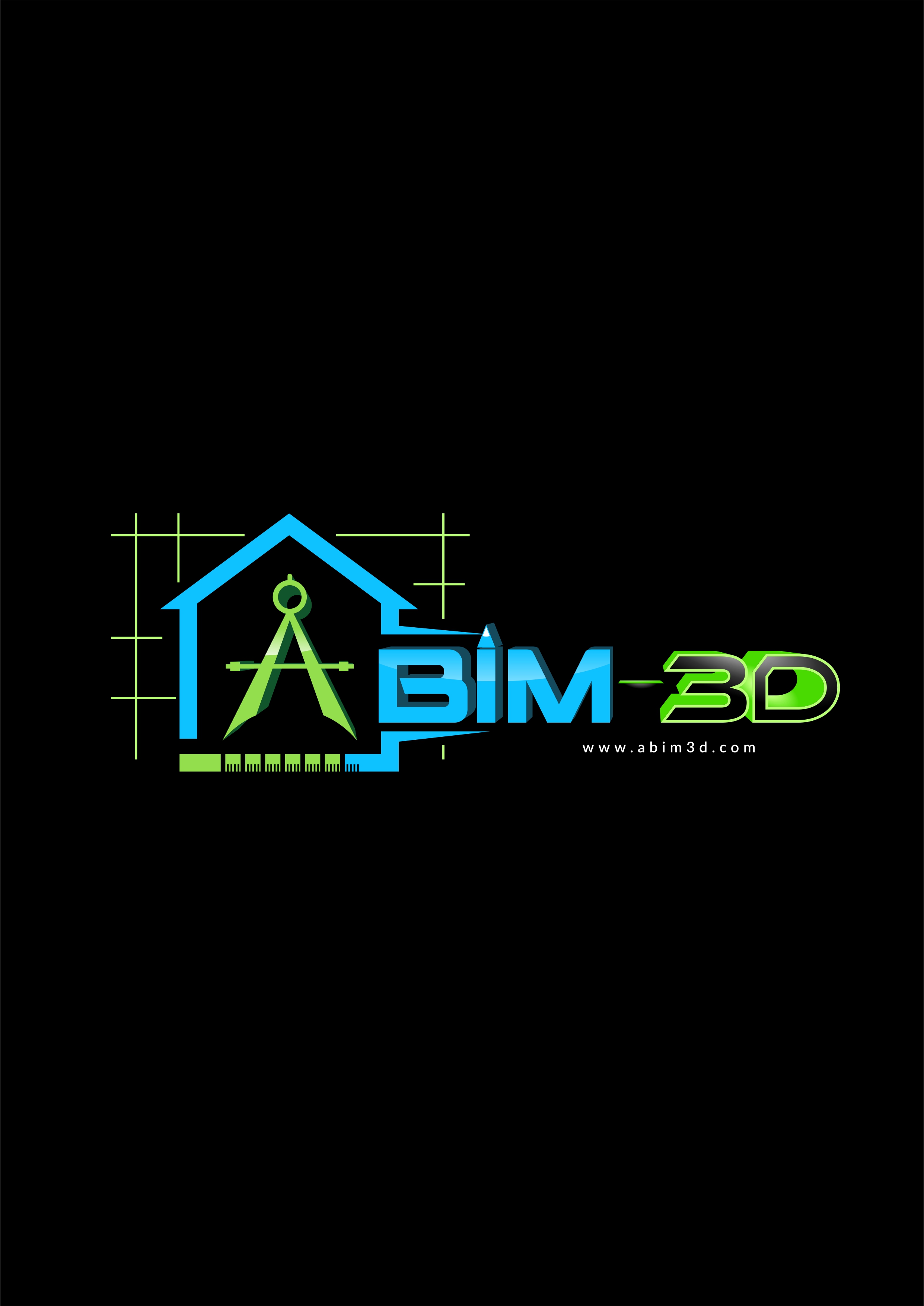 Diseño de Logo por alok bhopatkar para ABIM-3D | Diseño #27388174