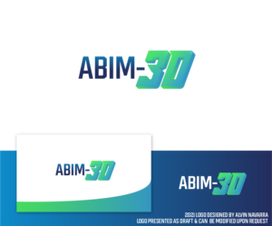 Logo-Design von alvinnavarra für ABIM-3D | Design: #27317066
