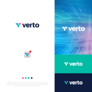 Verto | Design de Logo par airborne