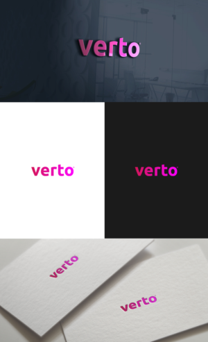Verto | Logo Design by GLDesigns