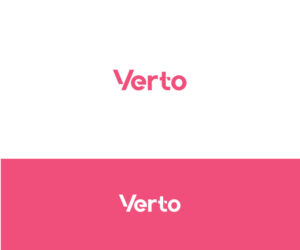 Verto | Logo Design by Iris 3
