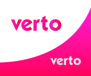 Verto | Logo Design by Dot Design 3