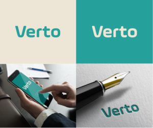 Verto | Diseño de Logo por dennisdesigns