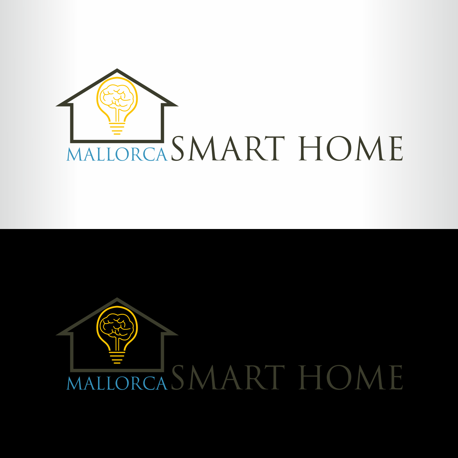 Logo Design by catrline for Mallorca Smart Home | Design #27295752