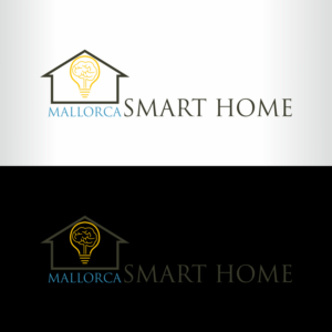 Design de Logo par catrline pour Mallorca Smart Home | Design : #27295752