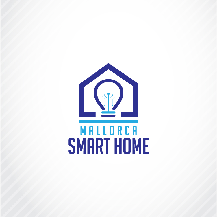 Logo-Design von ShakiJav für Mallorca Smart Home | Design #27297163