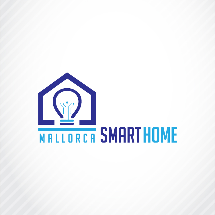 Logo Design by ShakiJav for Mallorca Smart Home | Design #27297164