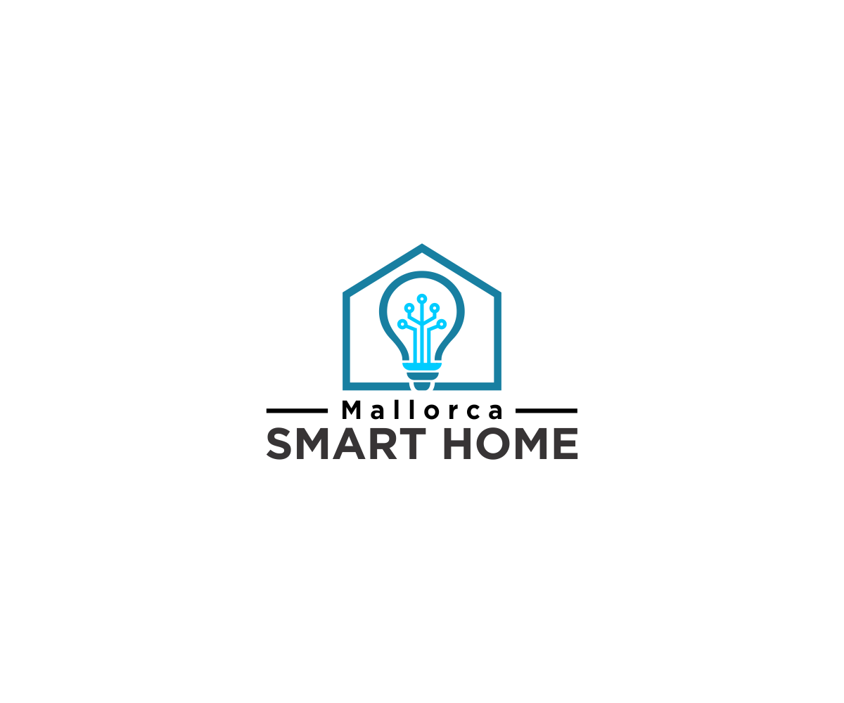 Logo-Design von Fhe für Mallorca Smart Home | Design #27326492