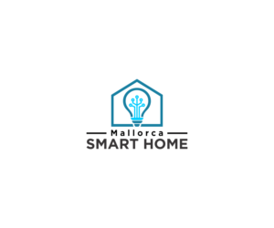 Logo Design by Fhe for Mallorca Smart Home | Design: #27326492