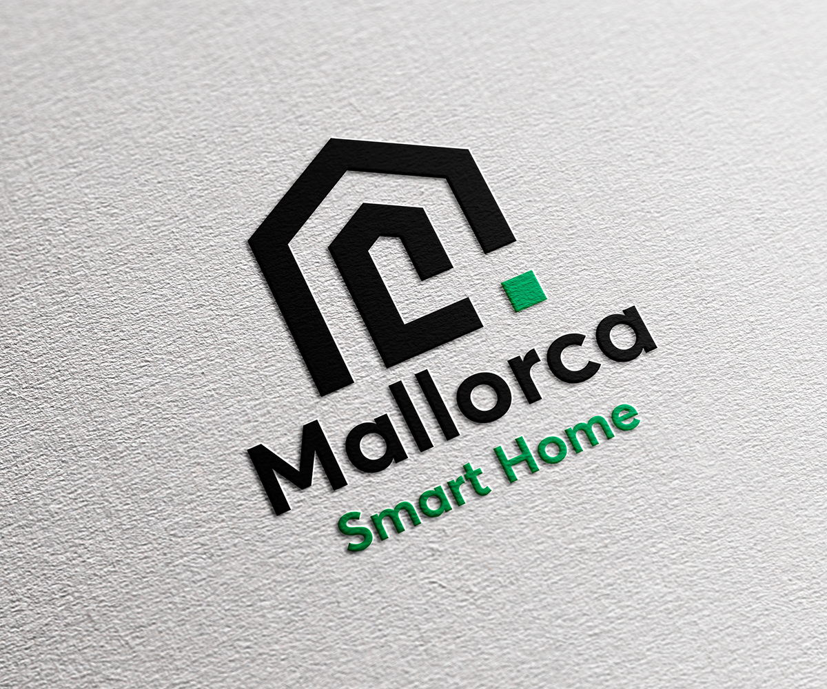 Logo Design by MeetanshiInc for Mallorca Smart Home | Design #27322195