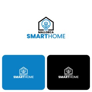 Design de Logo par Muridnya Paman Coki pour Mallorca Smart Home | Design : #27296750