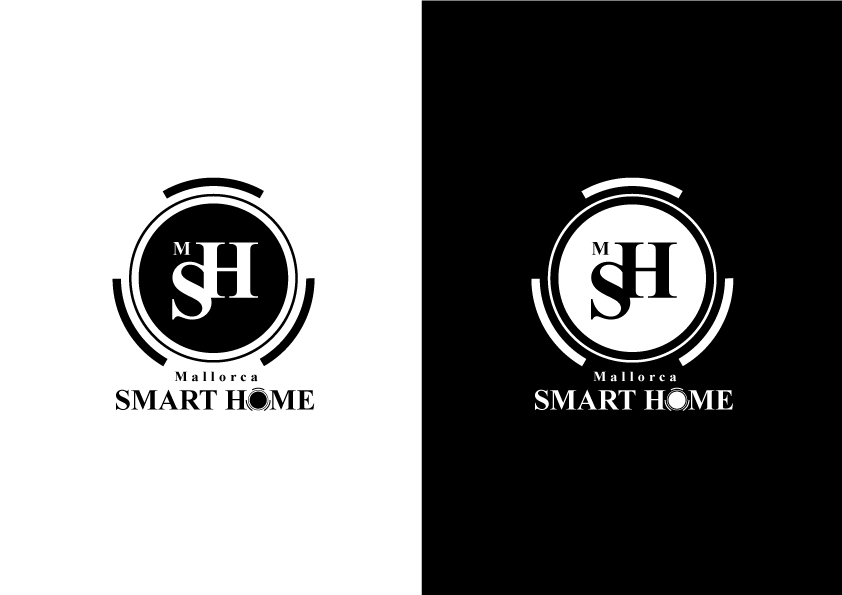 Logo-Design von Guillermo Martín für Mallorca Smart Home | Design #27301994