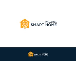 Design de Logo par MugiBerkah pour Mallorca Smart Home | Design : #27308313