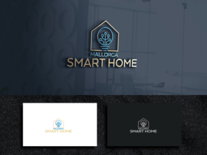 Logo Design by ArtSamurai for Mallorca Smart Home | Design: #27300593