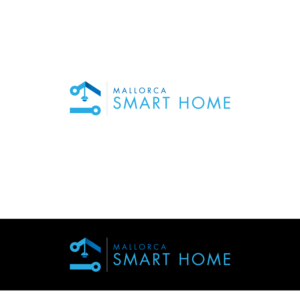 Logo Design by Deziners Zone for Mallorca Smart Home | Design: #27302411