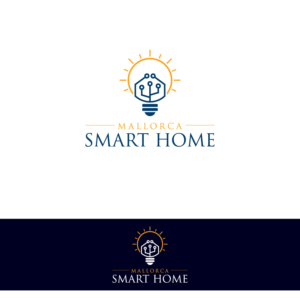 Logo Design by Deziners Zone for Mallorca Smart Home | Design: #27302413