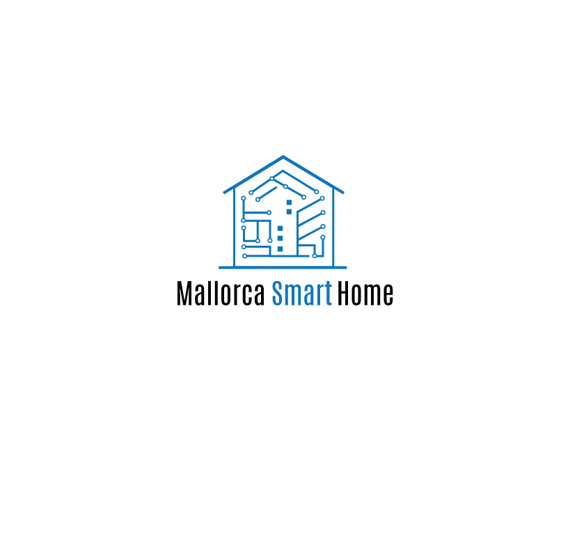 Diseño de Logo por instudio para Mallorca Smart Home | Diseño #27298981