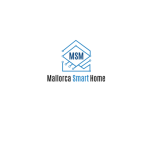 Logo Design by instudio for Mallorca Smart Home | Design: #27298996