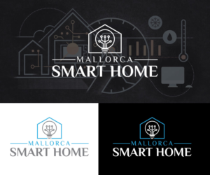 Design de Logo par hjyoo pour Mallorca Smart Home | Design : #27297231