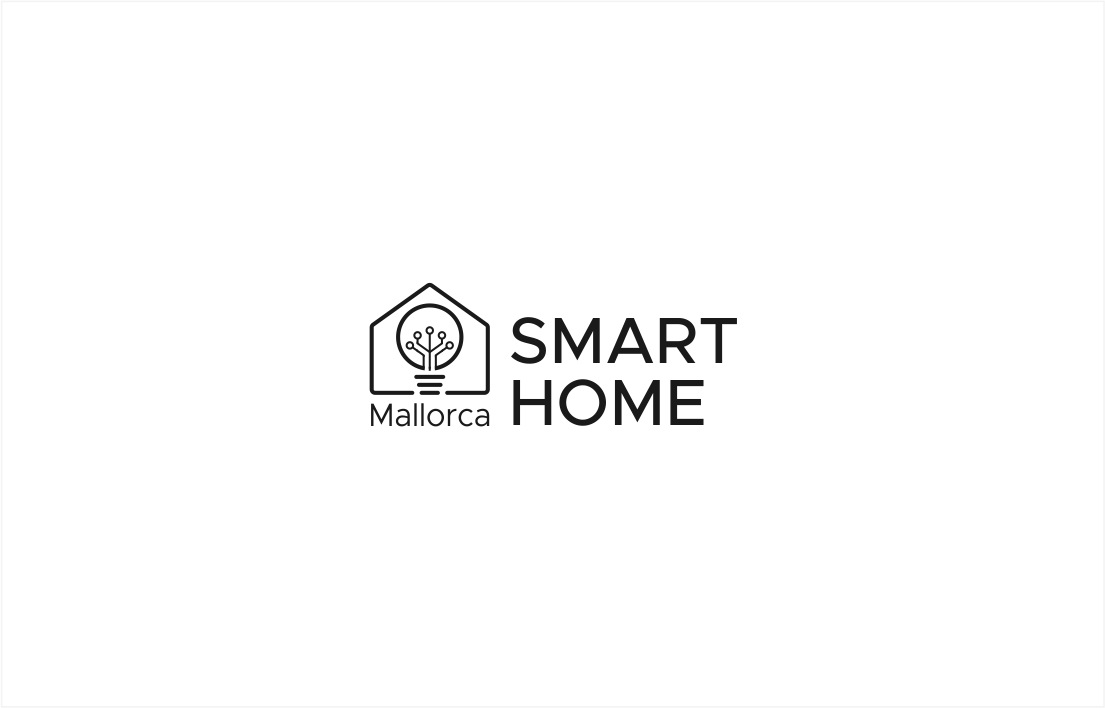 Logo Design by vintana for Mallorca Smart Home | Design #27326389