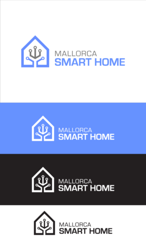 Design de Logo par M Habib pour Mallorca Smart Home | Design : #27298225