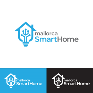 Design de Logo par M Habib pour Mallorca Smart Home | Design : #27303125