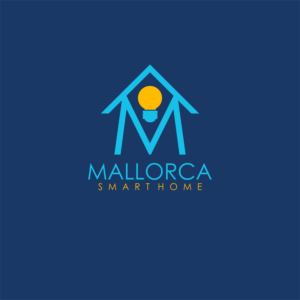 Logo Design by Qemp for Mallorca Smart Home | Design: #27300627