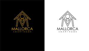 Logo Design by Qemp for Mallorca Smart Home | Design: #27300628