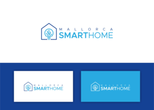 Design de Logo par RAN MEI JS pour Mallorca Smart Home | Design : #27296291