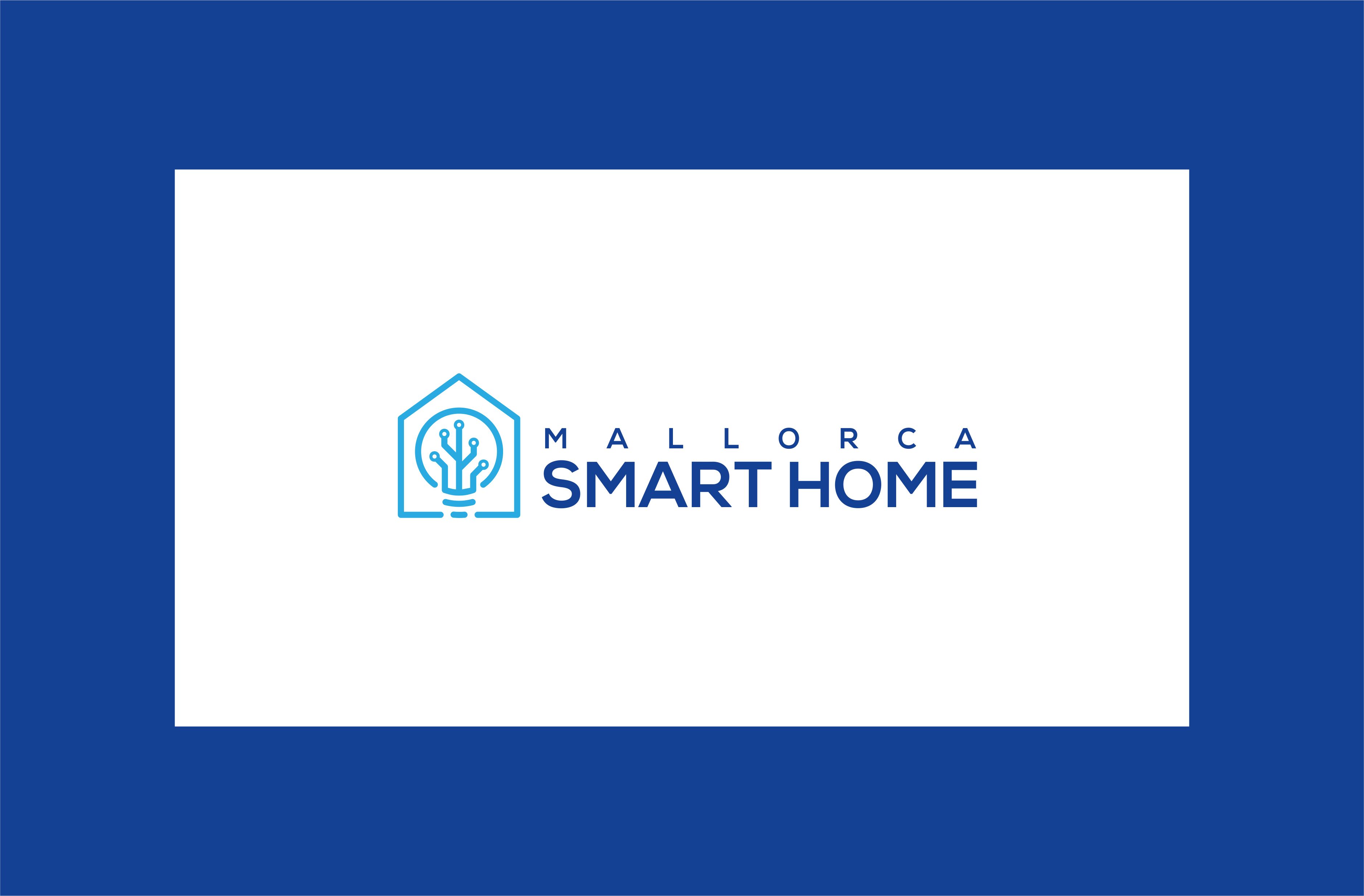 Design de Logo par RAN MEI JS pour Mallorca Smart Home | Design #27296338