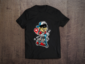 T-shirt Design by Phuongphuong for this project | Design: #27315935