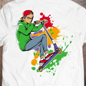 T-shirt Design by Abiyoso28 for this project | Design: #27326561