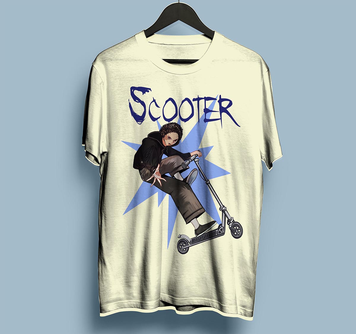T-Shirt-Design von dundun für dieses Projekt | Design #27323935
