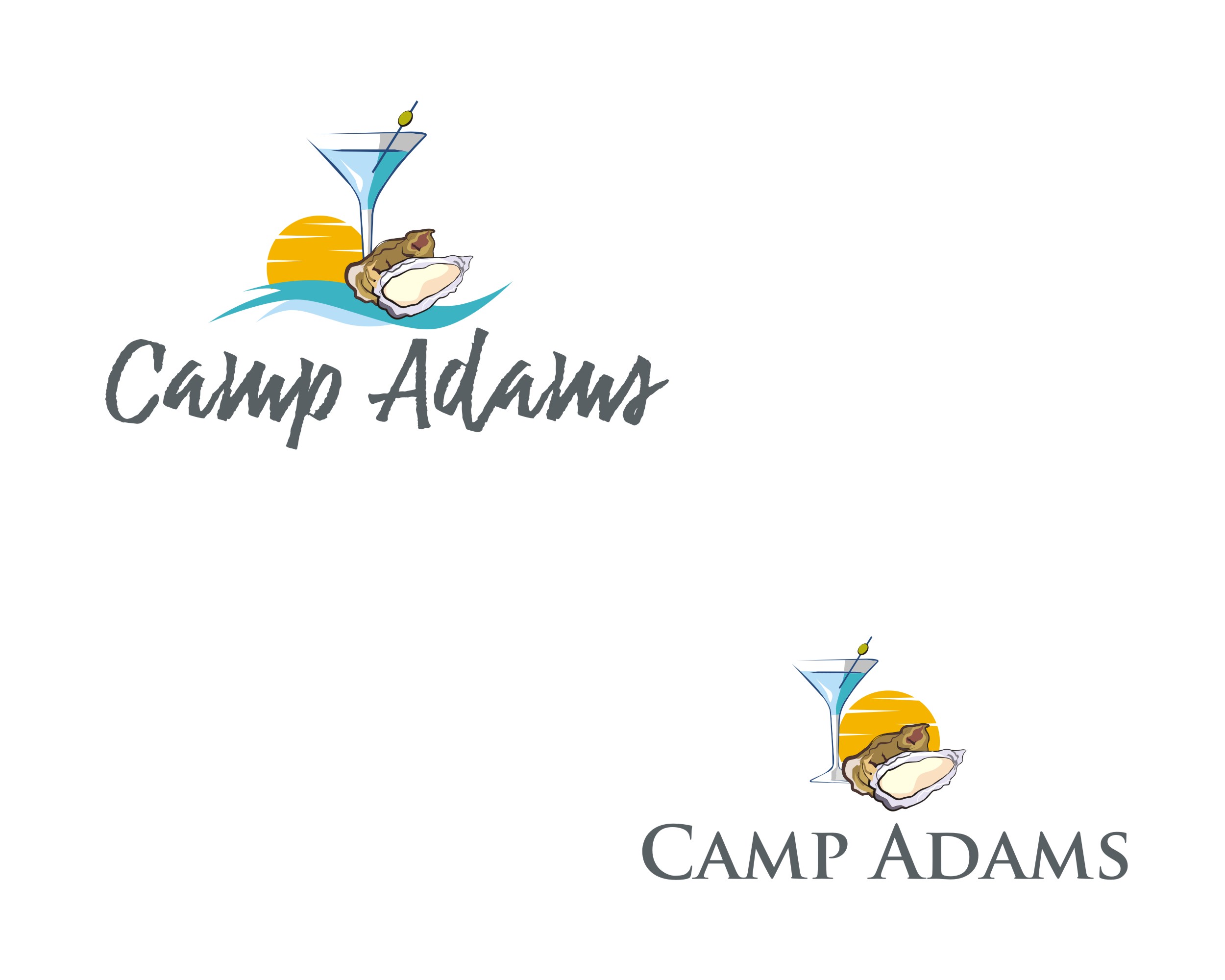 Logo Design by Falguni for Adams Landscapes, LLC | Design #27300154