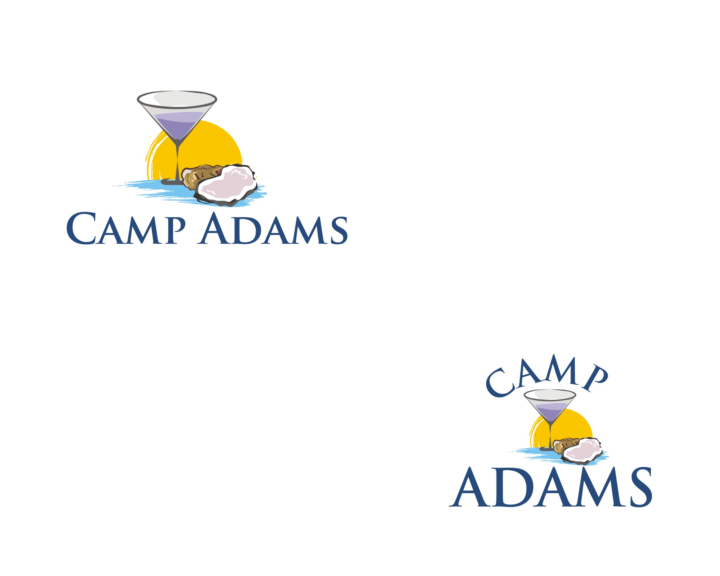 Logo Design by Falguni for Adams Landscapes, LLC | Design #27300306
