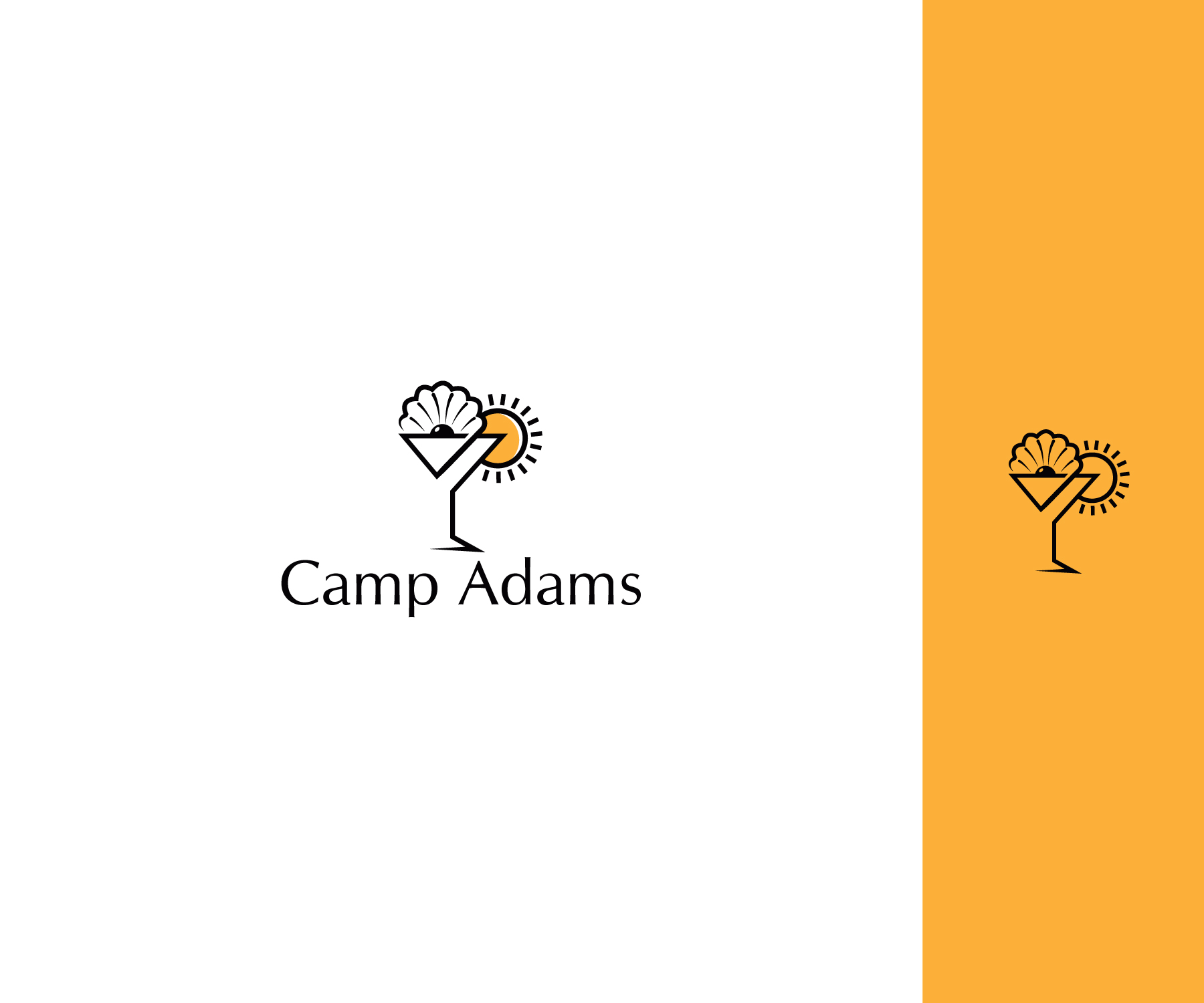 Logo Design by ecorokerz for Adams Landscapes, LLC | Design #27300600